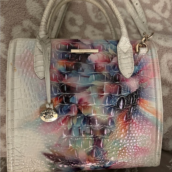Brahmin Handbags - Brahmin Prism Ombre Croc-Embossed Women's Bag